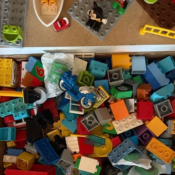 Lego Duplo - Building Block Set for Kids - Picture 4 of 4